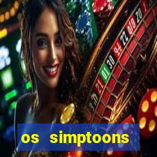 os simptoons futebol e cerveja